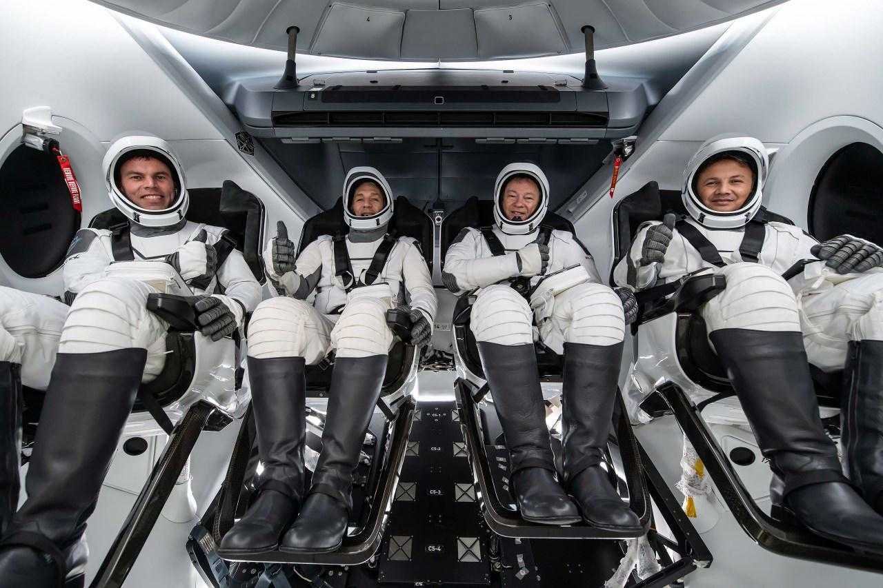 Türkiye'nin İlk Astronotu Gezeravcı'yı Taşıyan Roket Fırlatıldı! İşte Tarihi Anlar 2 turkiyenin ilk astronotu gezeravciyi tasiyan roket firlatildi iste tarihi anlar 2 Fzh6gF8w