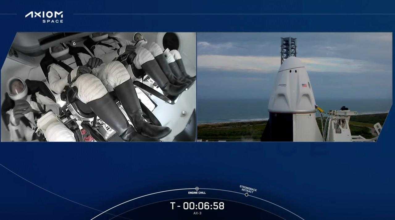 Türkiye'nin İlk Astronotu Gezeravcı'yı Taşıyan Roket Fırlatıldı! İşte Tarihi Anlar 4 turkiyenin ilk astronotu gezeravciyi tasiyan roket firlatildi iste tarihi anlar 4 84n2PZfl