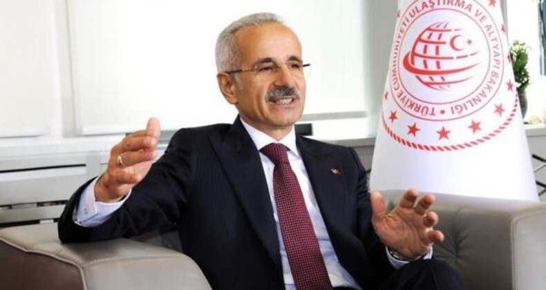 Ulaştırma ve Altyapı Bakanı Abdulkadir Uraloğlu Müjdeyi Verdi: 2 Katına Çıkacak