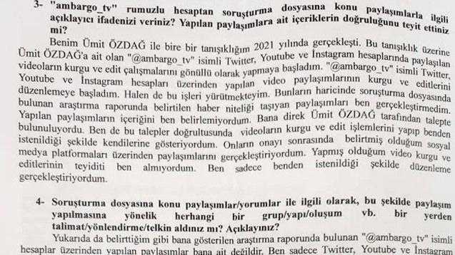 Ümit Özdağ'ı Ele Veren Ramin Saeidi Hakkında Flaş Karar! Tek Tek İtiraf Etmişti 2 umit ozdagi ele veren ramin saeidi hakkinda flas karar tek tek itiraf etmisti 2 TenEbvjW