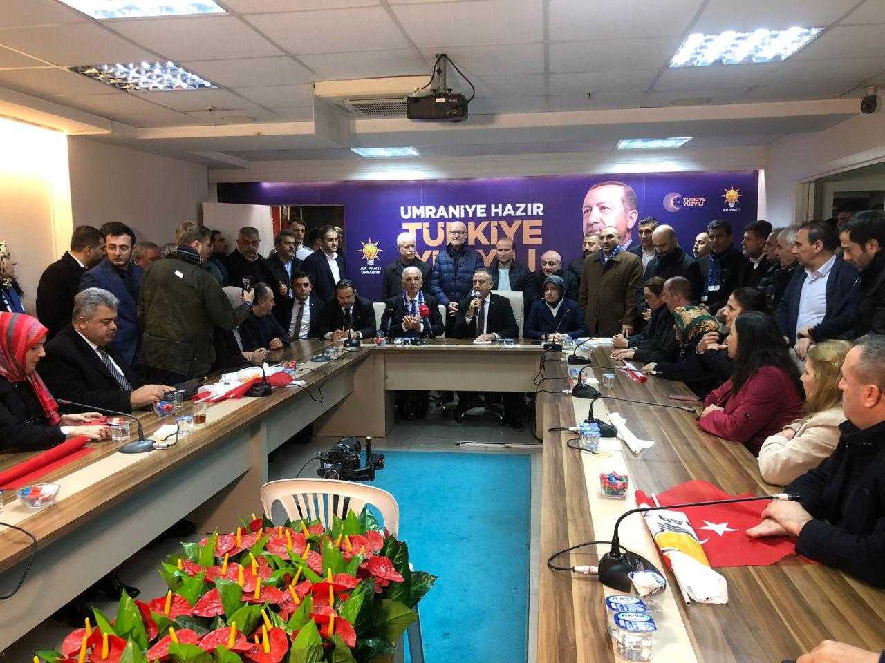 Ümraniye Belediye Başkan Adayı İsmet Yıldırım Çalışmalara Başladı 1 umraniye belediye baskan adayi ismet yildirim calismalara basladi 1 BpDL1kXh