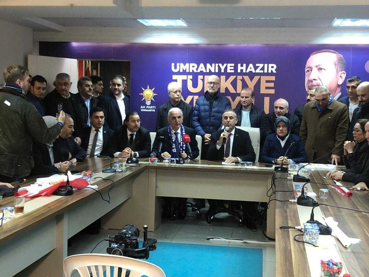 Ümraniye Belediye Başkan Adayı İsmet Yıldırım Çalışmalara Başladı 2 umraniye belediye baskan adayi ismet yildirim calismalara basladi 2 2bVefleC