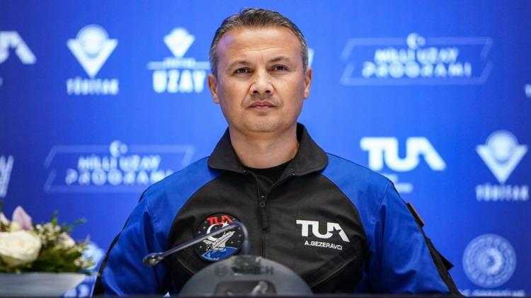 Uzayda 14 Gün Nasıl Geçecek? Alper Gezeravcı'ya Bilimsel Görev 13 uzayda 14 gun nasil gecece alper gezeravciya bilimsel gorev 13 IheZODzY