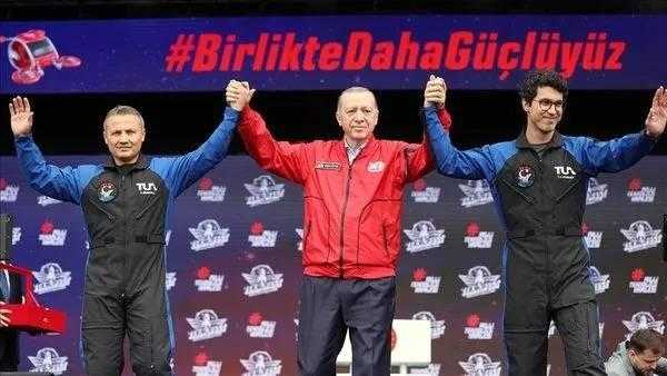 Uzayda 14 Gün Nasıl Geçecek? Alper Gezeravcı'ya Bilimsel Görev 2 uzayda 14 gun nasil gecece alper gezeravciya bilimsel gorev 2