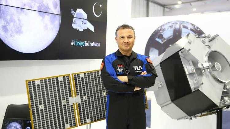 Uzayda 14 Gün Nasıl Geçecek? Alper Gezeravcı'ya Bilimsel Görev 5 uzayda 14 gun nasil gecece alper gezeravciya bilimsel gorev 5 Sej6titc