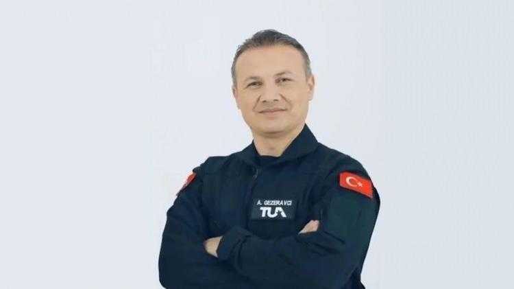 Uzayda 14 Gün Nasıl Geçecek? Alper Gezeravcı'ya Bilimsel Görev 6 uzayda 14 gun nasil gecece alper gezeravciya bilimsel gorev 6