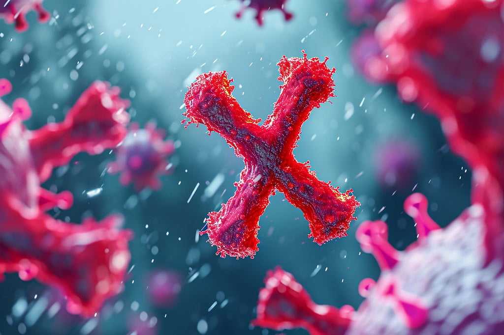 "X Hastalığı" Alarmı: Covid-19'dan 20 Kat Daha Ölümcül! 4 x virus
