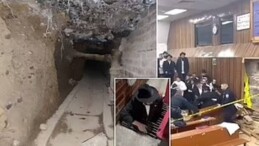 Dünyanın Merak Ettiği New York Tünelleri! Sır Perdesini Araladı! Korkunç İddia…