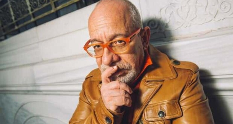 Yazar Mario Levi Hayatını Kaybetti