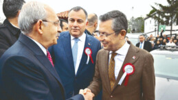 Yeni CHP Üç Parça!