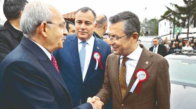 Yeni CHP Üç Parça!