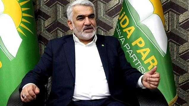 zekeriya yapicioglu duyurdu huda pardan cumhur ittifaki karari 1 K64wG7pt