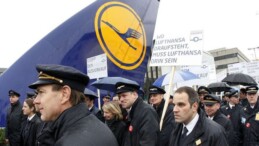 Almanya’da Lufthansa Çalışanlarından Uyarı Grevi: Binlerce Yolcu Etkilenecek
