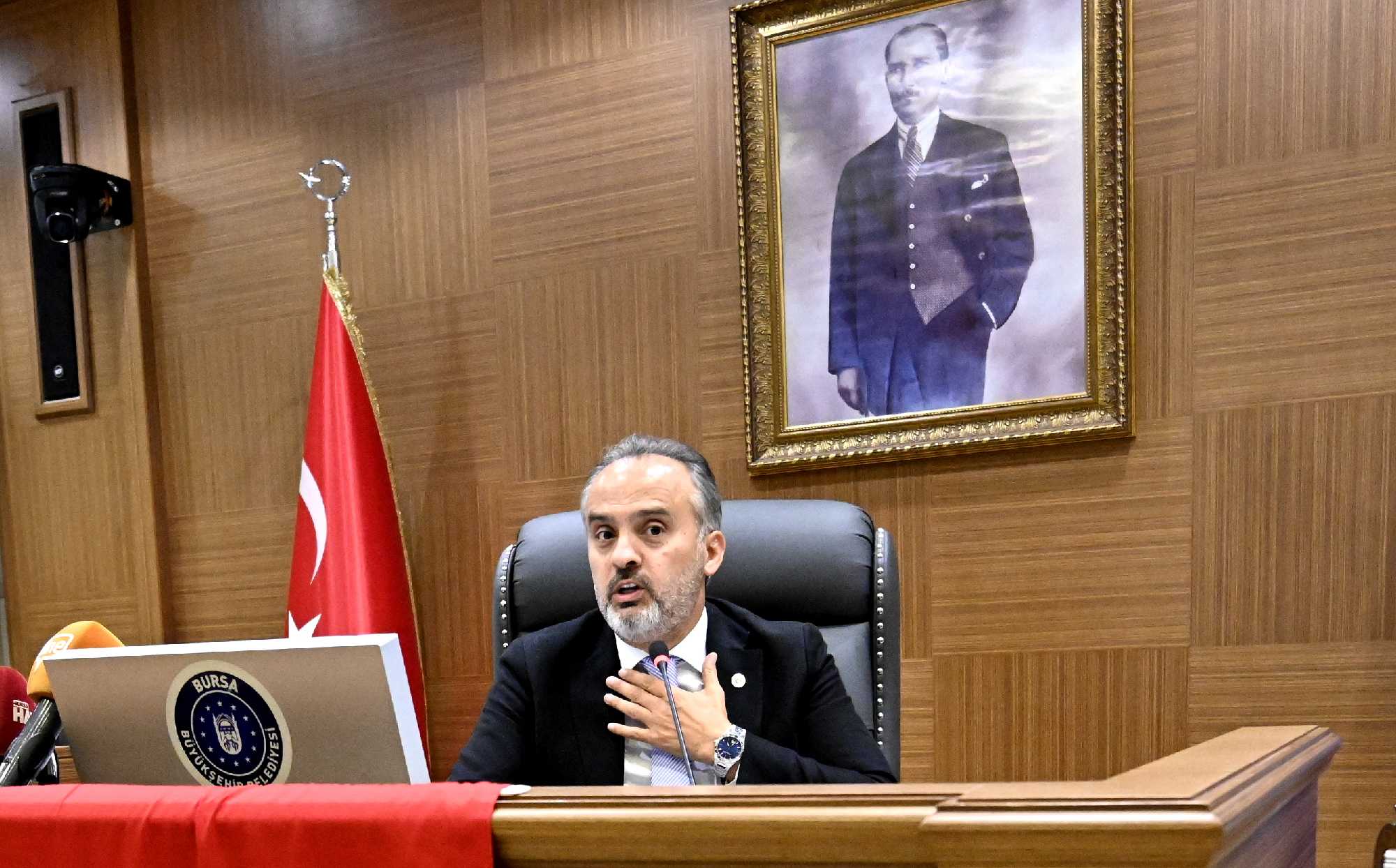 Bursa'da Su Faturalarında Büyük İndirim! 1