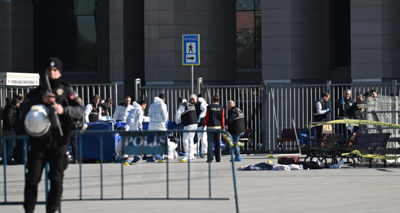 Çağlayan Adliyesi’nde Polis Noktasına Saldırı: RTÜK’ten Yayın Yasağı Kararı