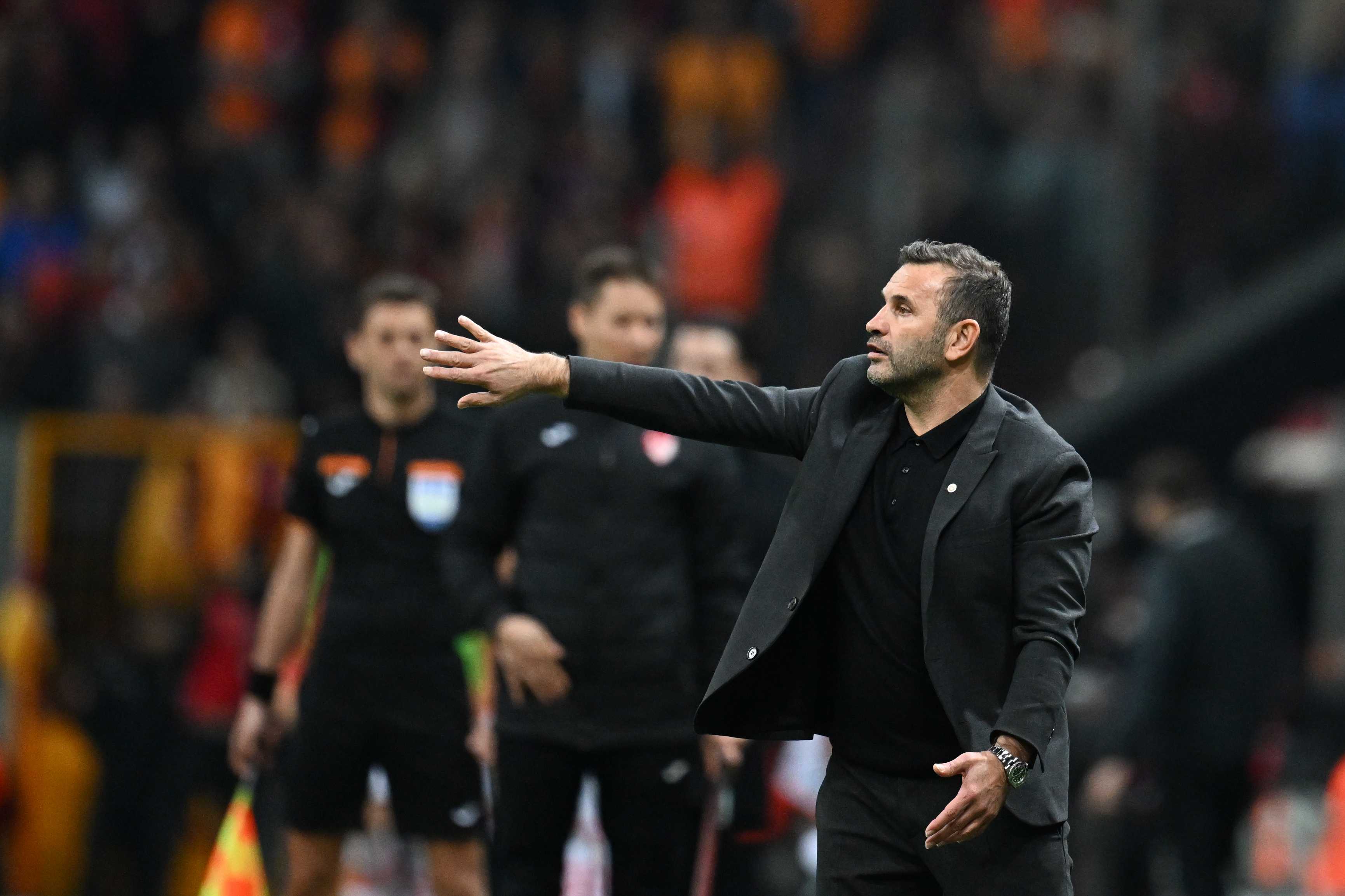 Galatasaray ve Sparta Prag UEFA Avrupa Ligi'nde Kapışıyor: İşte Muhtemel 11'ler 4 AA 20240210 33672476 33672468 GALATASARAY RAMS BASAKSEHIR