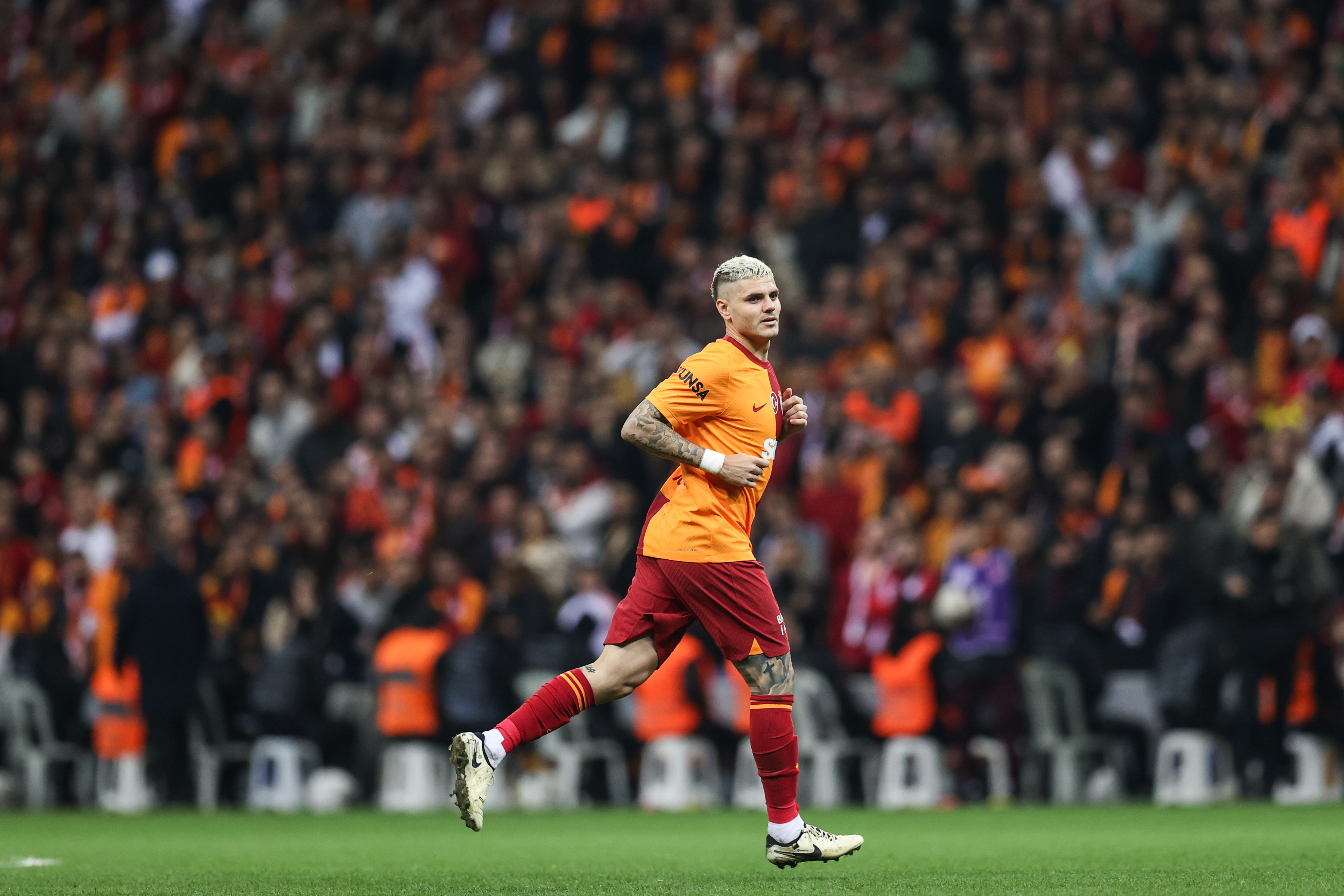 Galatasaray ve Sparta Prag UEFA Avrupa Ligi'nde Kapışıyor: İşte Muhtemel 11'ler 2 AA 20240210 33672549 33672535 GALATASARAY RAMS BASAKSEHIR