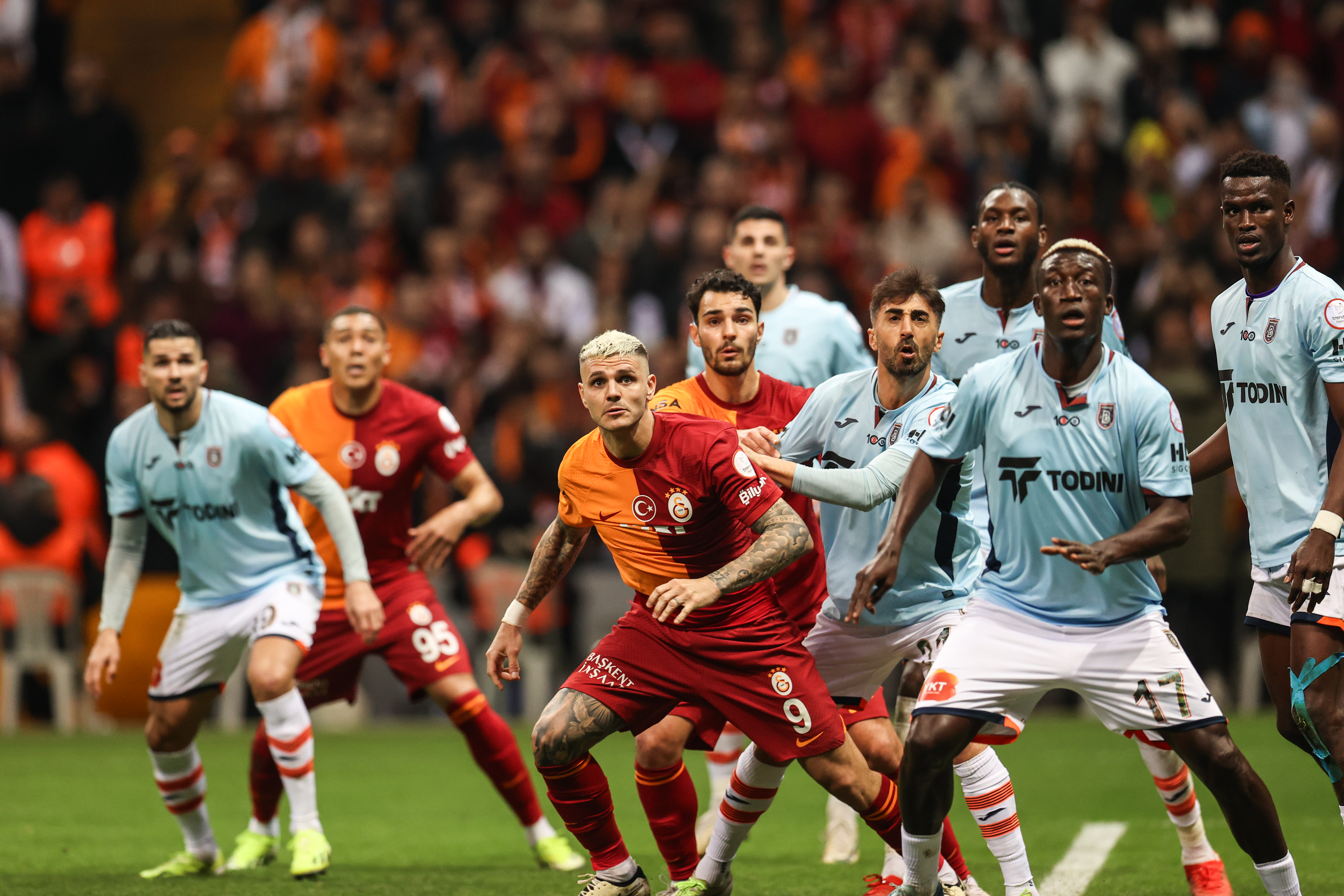 Galatasaray ve Sparta Prag UEFA Avrupa Ligi'nde Kapışıyor: İşte Muhtemel 11'ler 3 AA 20240210 33672549 33672542 GALATASARAY RAMS BASAKSEHIR