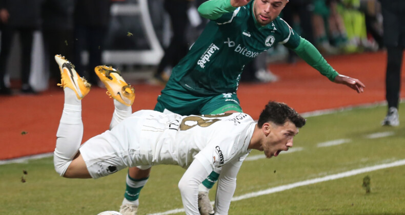 Giresunspor’un Galibiyet Özlemi 12 Haftaya Uzadı!