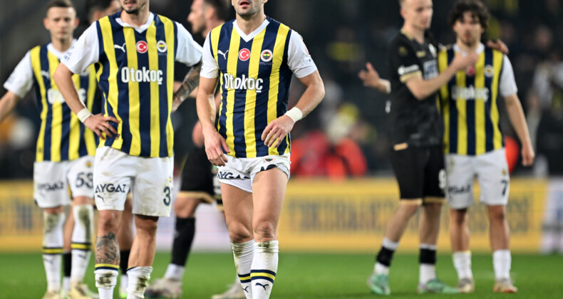 Fenerbahçe Zorlu Rizespor Deplasmanında! Üç Önemli Eksik