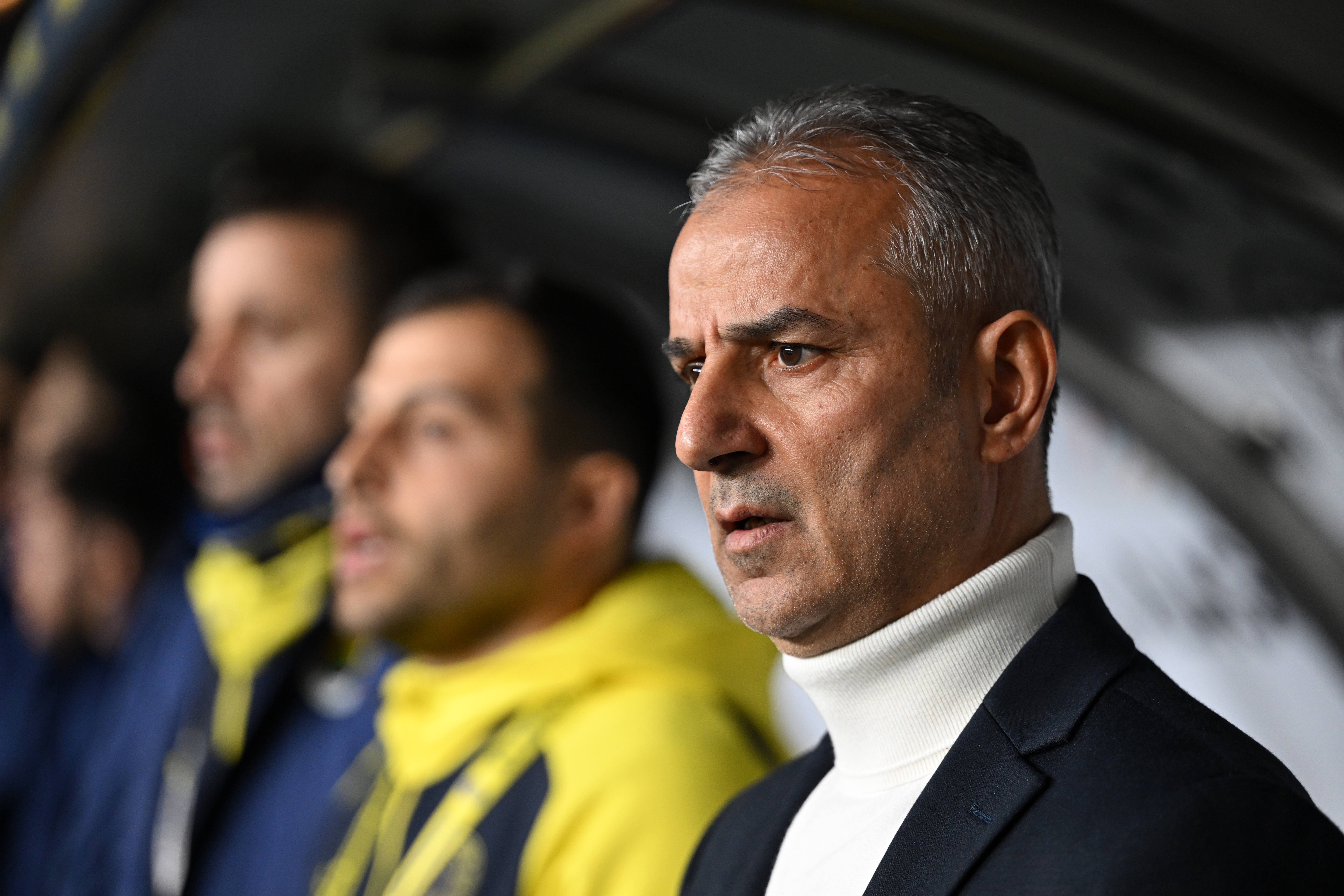 Fenerbahçe Zorlu Rizespor Deplasmanında! Üç Önemli Eksik 1 AA 20240211 33679884 33679883 FENERBAHCE CORENDON ALANYASPOR