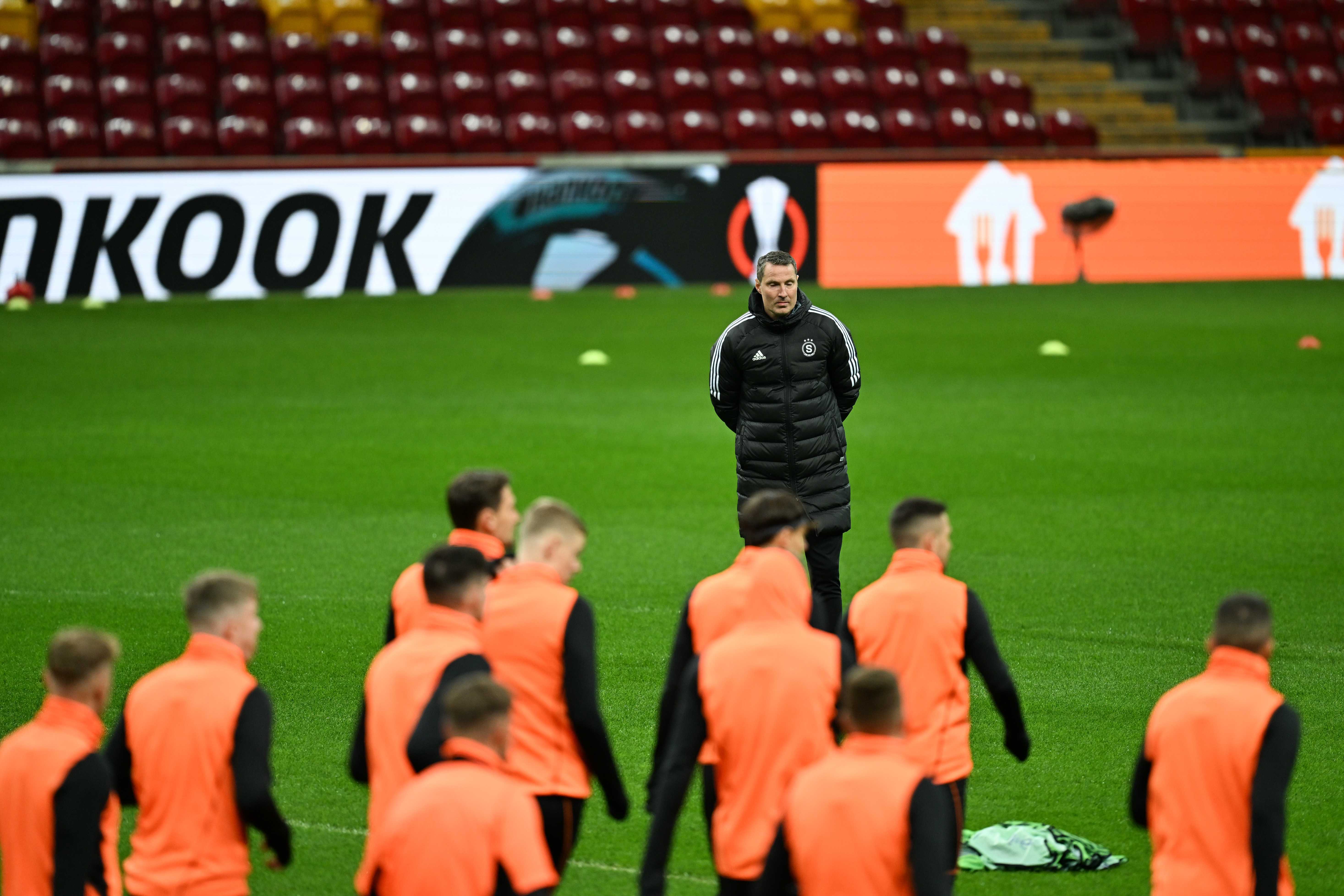 Galatasaray ve Sparta Prag UEFA Avrupa Ligi'nde Kapışıyor: İşte Muhtemel 11'ler 8 AA 20240214 33705988 33705981 SPARTA PRAG GALATASARAY MACINA HAZIR