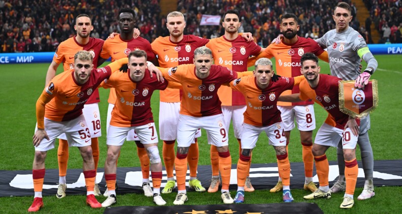 Galatasaray’da Şok Sakatlık! Resmen Duyuruldu