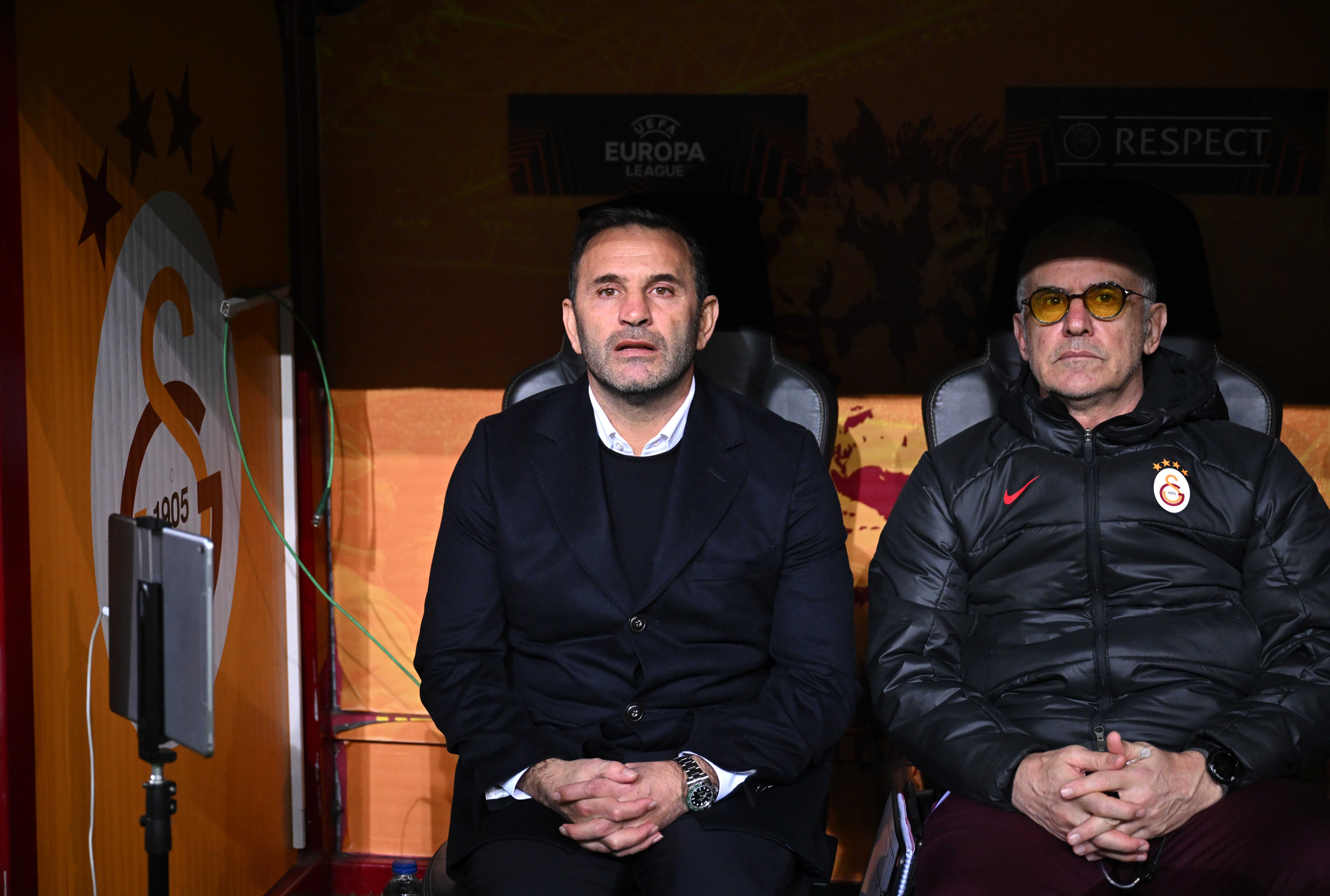 Galatasaray'da Şok Sakatlık! Resmen Duyuruldu 2 AA 20240215 33717157 33717154 GALATASARAY SPARTA PRAG