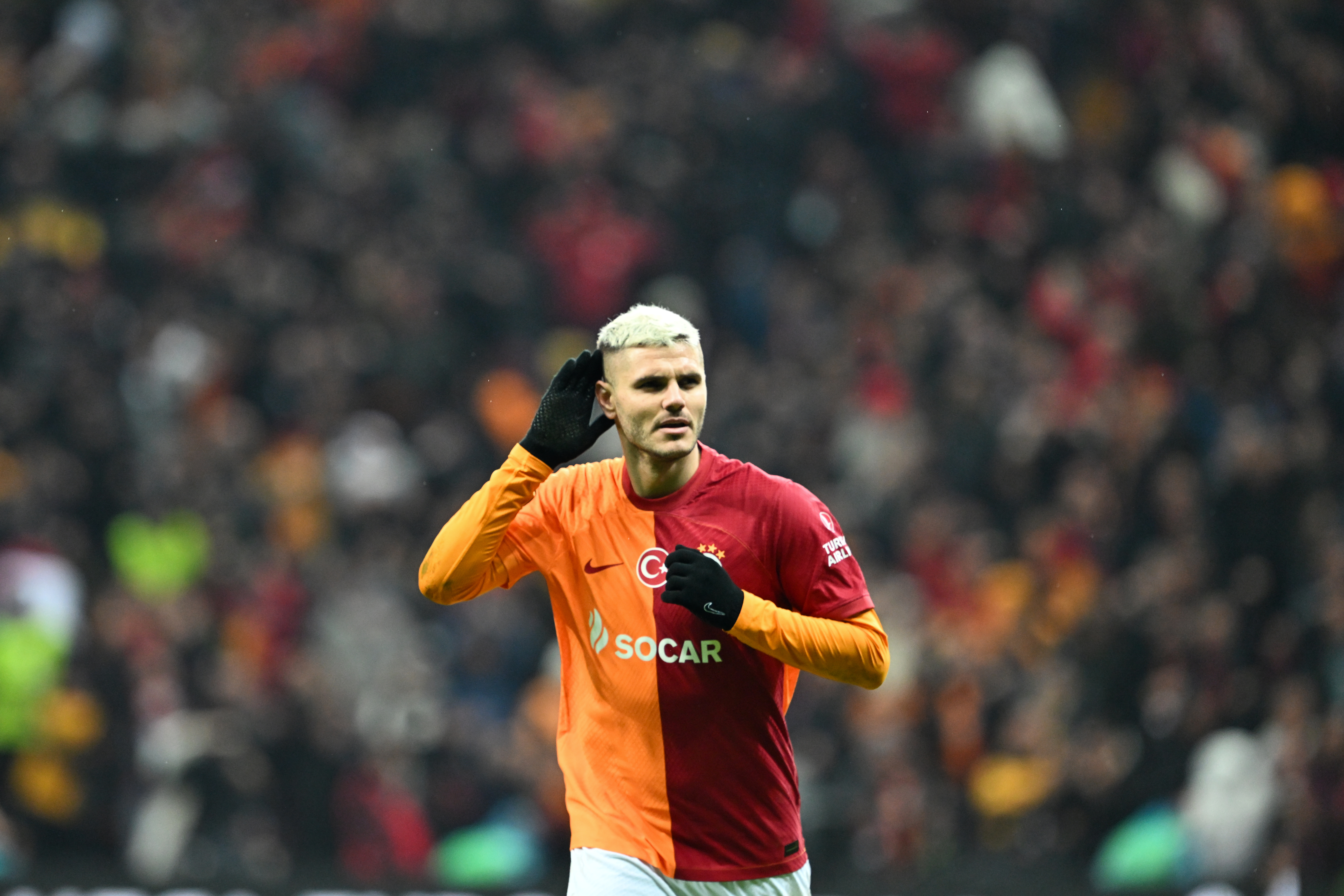Mauro Icardi'nin Mutsuzluğunun Sebebi Belli Oldu! 3 AA 20240215 33718411 33718407 GALATASARAY SPARTA PRAG