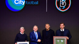 Başakşehir FK ve City Football Group’tan Dev İş Birliği!