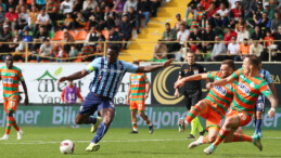 Alanyaspor ve Adana Demirspor’dan Nefes Kesen 3-3’lük Beraberlik!