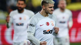 Icardi’den rakip tribünlere edep dışı hareket!