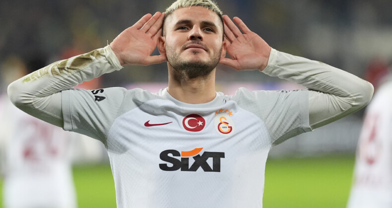 Galatasaray, Başkentte Fırtına Gibi Esti: Ankaragücü’nü 3-0 Yendi!
