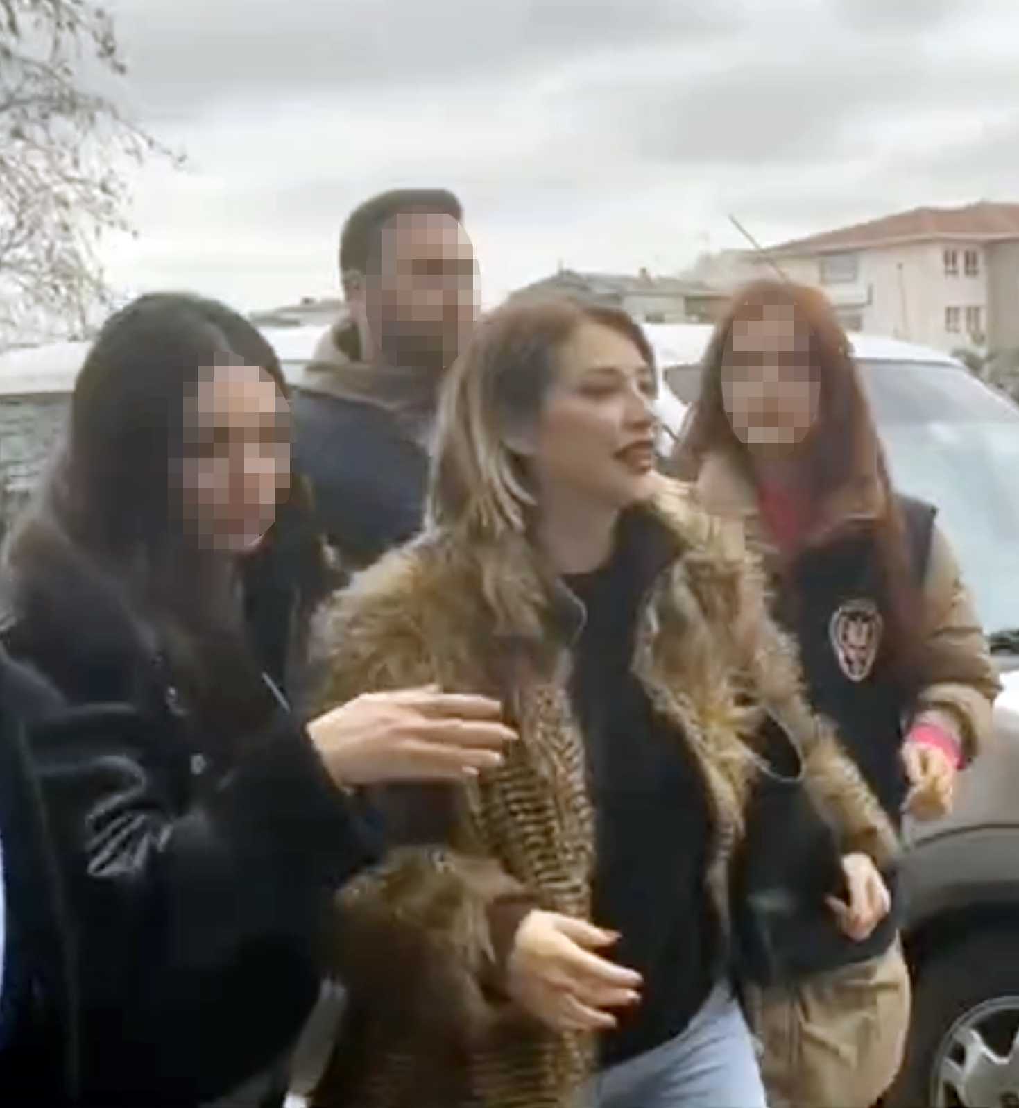 Feyza Altun'un Serbest Bırakılmasına Savcılıktan İtiraz 1 AA 20240219 33753116 33753115 AVUKAT FEYZA ALTUN GOZALTINA ALINDI