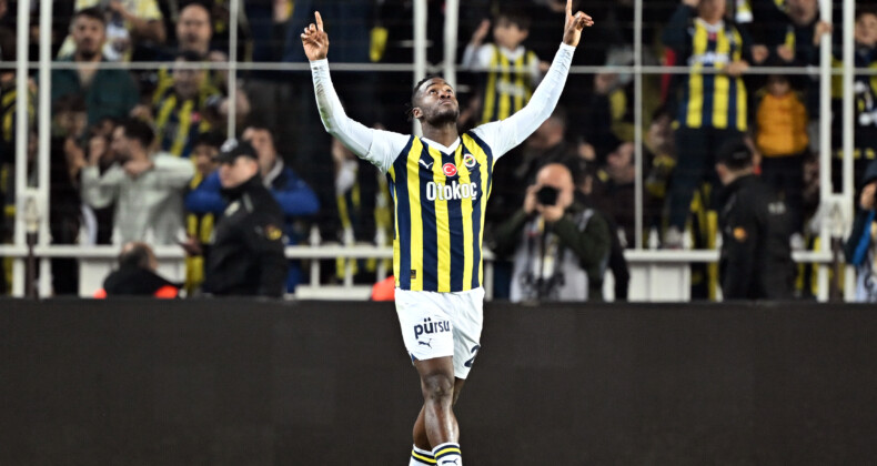 Michy Batshuayi Rekora Koşuyor