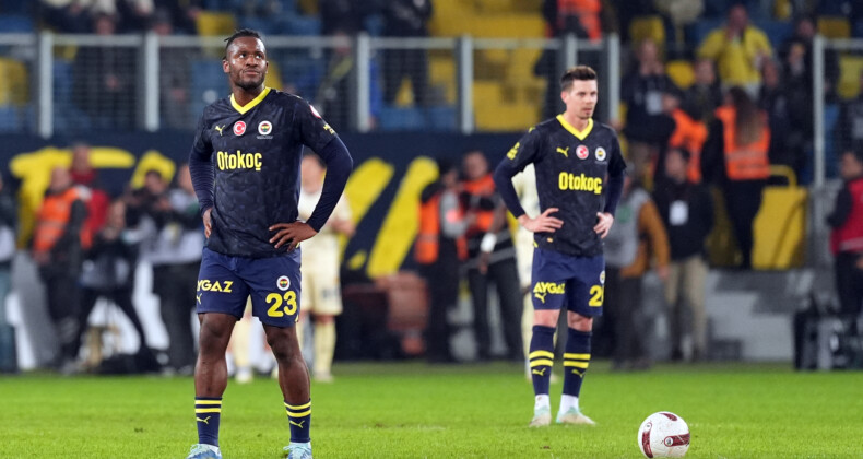 Fenerbahçe’nin Müthiş Serisi Başkent’te Sona Erdi