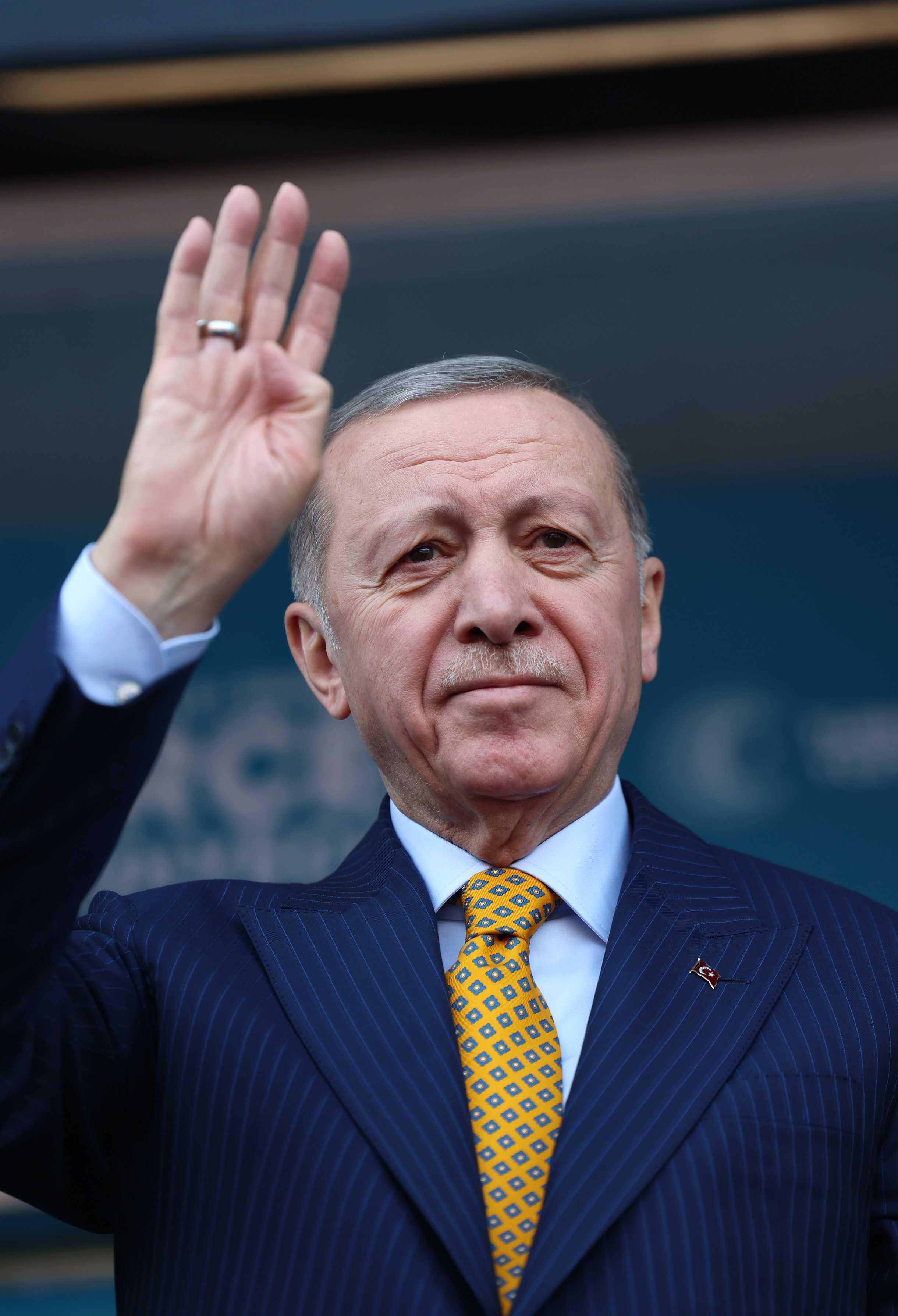 Cumhurbaşkanı Erdoğan: Seyyanen Artışların Yol Açtığı Adaletsizliğin Farkındayız 1 AA 20240228 33834375 33834371 CUMHURBASKANI ERDOGAN PARTISININ KUTAHYA MITINGINE KATILDI