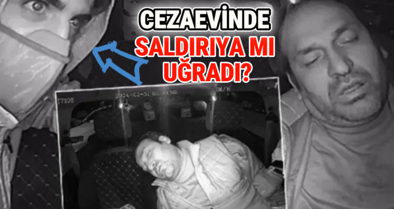 Taksi Şoförü Oğuz Erge’nin Katili Cezaevinde Saldırıya mı Uğradı?
