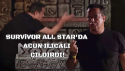 Survivor All Star’da Şok Anlar: Acun Ilıcalı Kontrolünü Kaybetti!