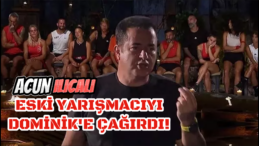 Eski Yarışmacı Survivor All Star’da “Acil Görev” İçin Dominik’e Gitti!