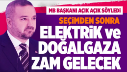 TCMB Başkanı Karahan: Elektrik ve Doğalgaza Zam Bekleniyor