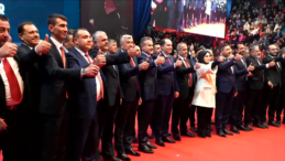Yeniden Refah Partisi’nin Üç Büyük Şehir İçin Belediye Başkan Adayları Açıklandı