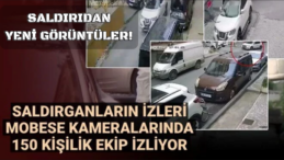 Küçükçekmece’de AK Parti Seçim Çalışmasına Silahlı Saldırı: MOBESE Kameraları Saldırganların İzini Sürüyor