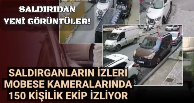 Küçükçekmece’de AK Parti Seçim Çalışmasına Silahlı Saldırı: MOBESE Kameraları Saldırganların İzini Sürüyor