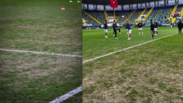 Eryaman Stadyumu’nda Zemin Kriz: Ankaragücü-Galatasaray Maçı Nerede Oynanacak?