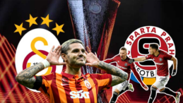 Galatasaray ve Sparta Prag UEFA Avrupa Ligi’nde Kapışıyor: İşte Muhtemel 11’ler