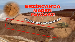 Erzincan Altın Madeni Faciası: İşçilerin Çektiği Son Fotoğraflar Facianın Habercisiydi