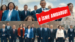 CHP’nin Seçim Videosunda Çarpıcı Gerçek! Tartışılan İsme Ambargo
