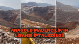 Altın Madeni Şirketinin Lisansı İptal Edildi!