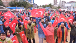 CHP Hatay’da Lütfü Savaş İçin Kenetlendi: Partililerden Büyük Destek!